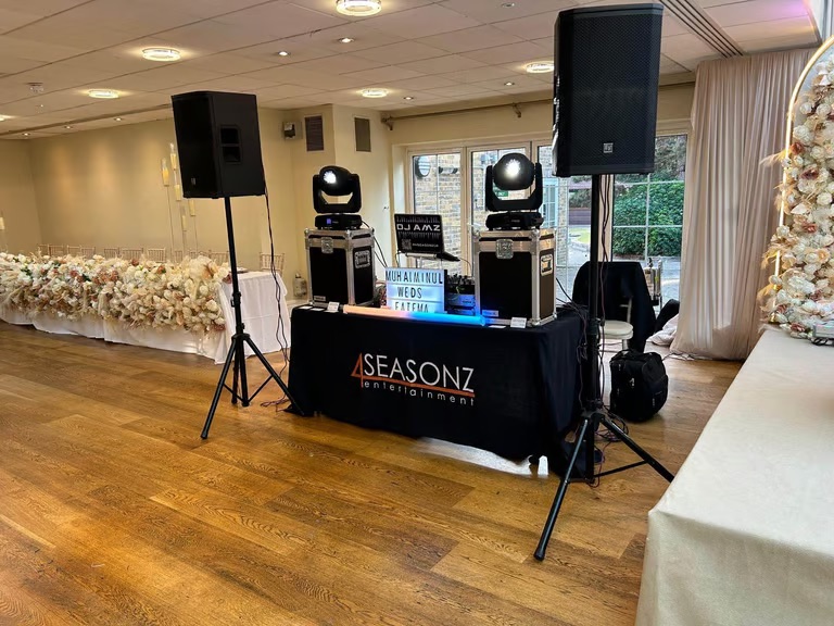 DJ Hire Bengali, Indian, Pakistani