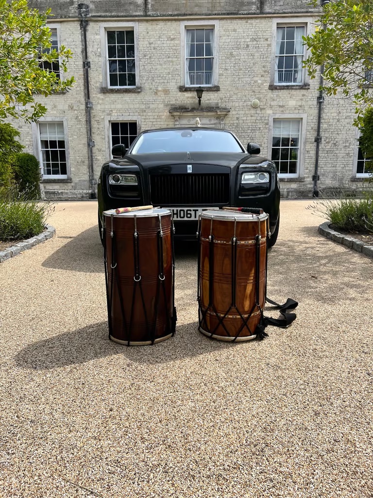 Dhol players / Dhol drummers - all events covered