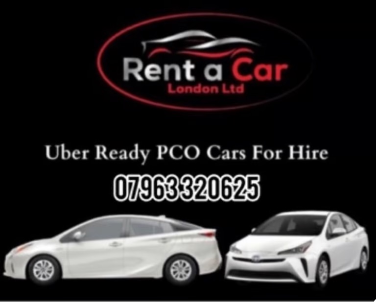 Car Hire PCO - Unlimited Miles