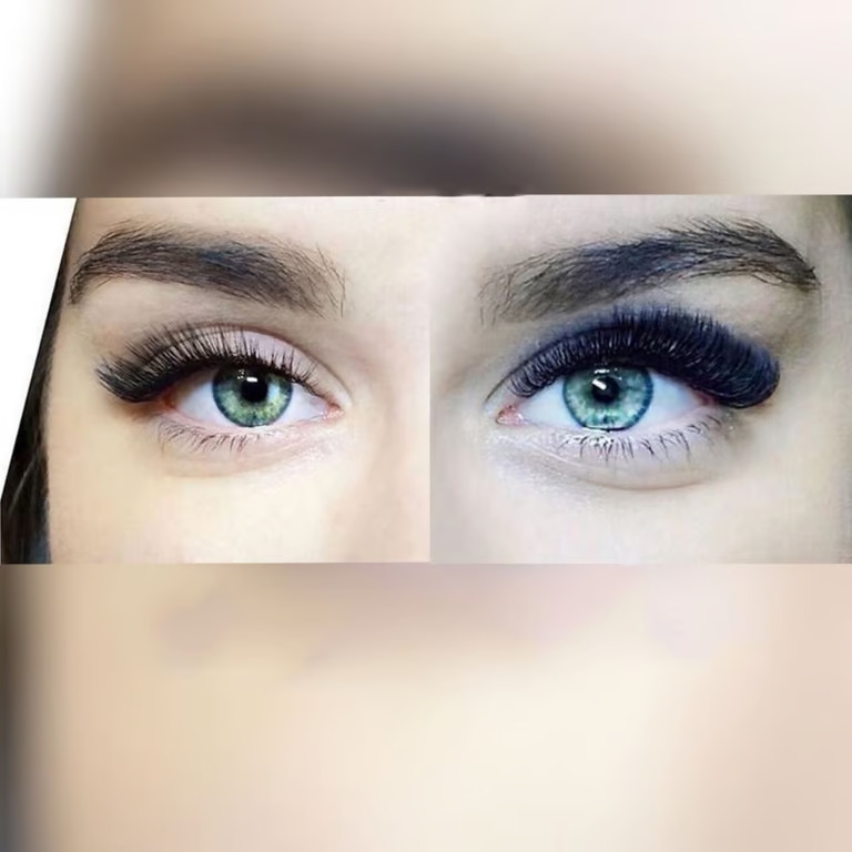 Luxury eyelash/ lash exstension