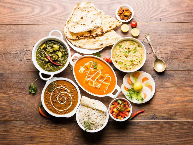 Delicious Indian Cuisine Delivered to Your Doorste