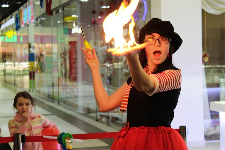 Bubble Show for children / adults magic party