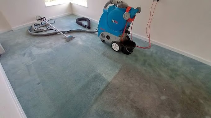 Deep Clean Sofas & Steam Carpet Cleaning